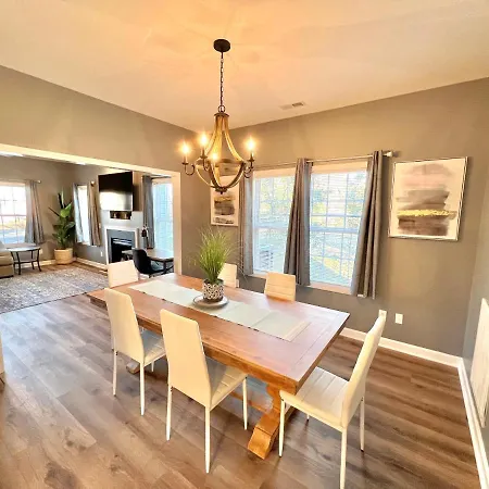 Beautiful, Spacious, Hidden Gem In Heart Of Wilmington Exterior foto