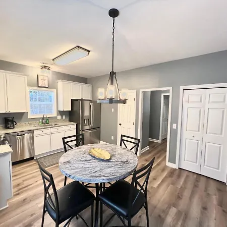 Beautiful, Spacious, Hidden Gem In Heart Of Wilmington Exterior foto