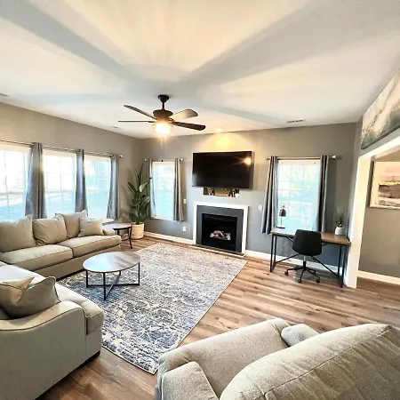 Beautiful, Spacious, Hidden Gem In Heart Of Wilmington Exterior foto