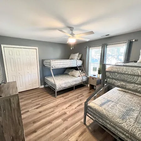 Beautiful, Spacious, Hidden Gem In Heart Of Wilmington Exterior foto