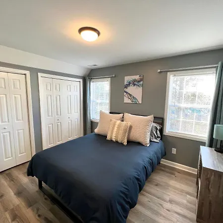 Beautiful, Spacious, Hidden Gem In Heart Of Wilmington Exterior foto